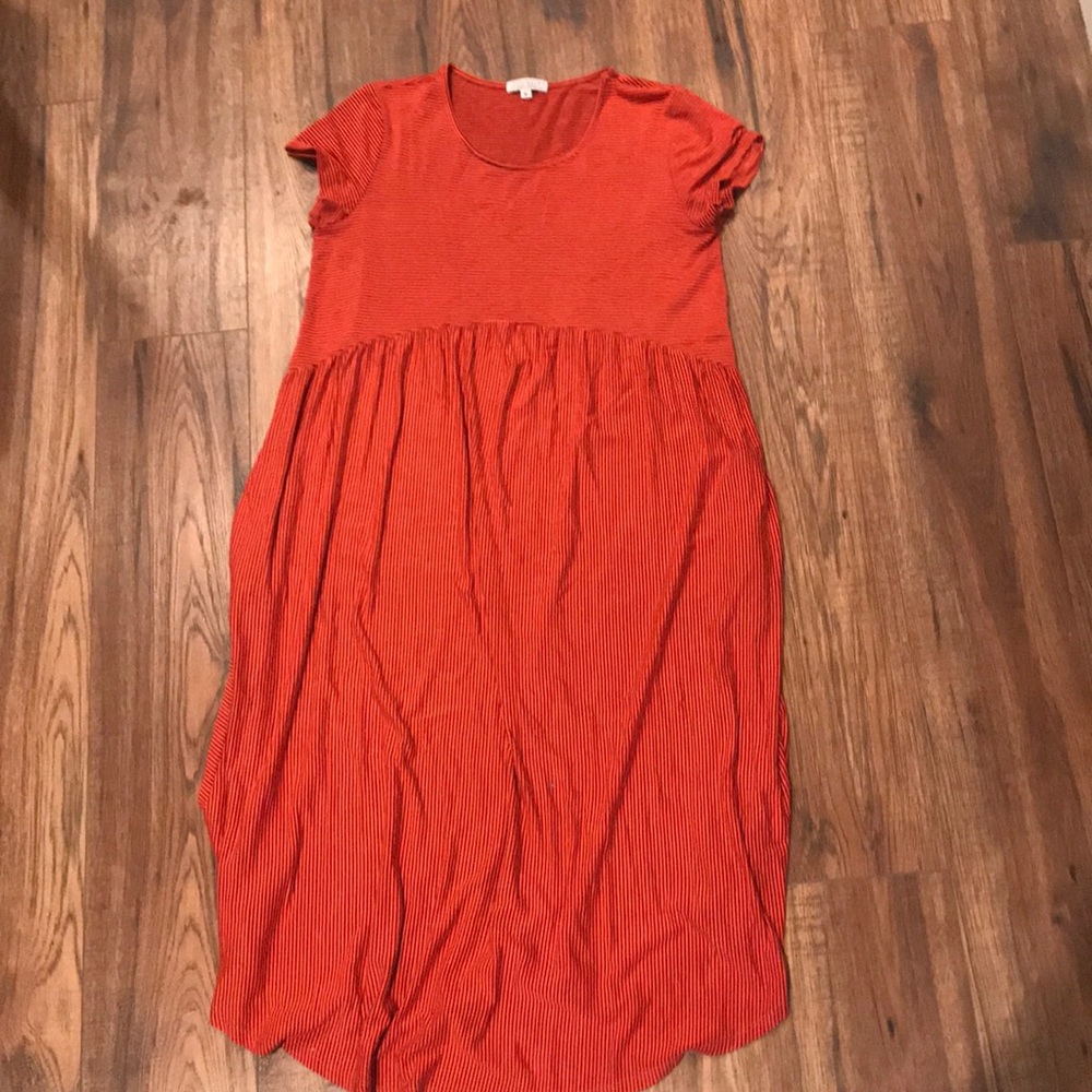 down east dress